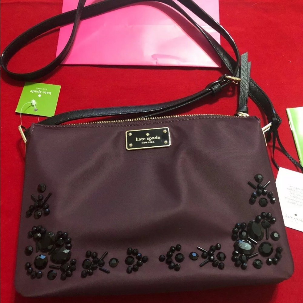 Katespade crossbody NWT